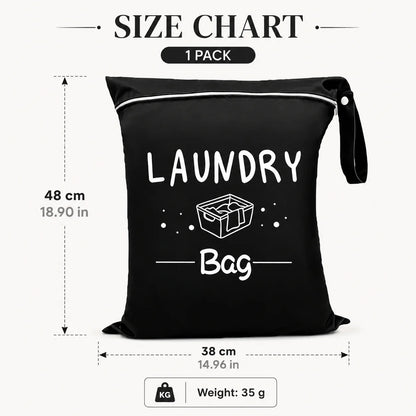 Portable Dirty Clothes Storage Bag Laundry Bags Oxford Waterproof Storage Pouch For Swimming Fitness Beach Clothes Organizer Bag