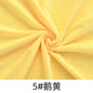 50x50cm 1mm Doll Skin Fabric Factory Special Skin Color Fabric Crystal Super Soft Short Plush Fabric DIY Handmade Cloth TJ9871