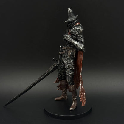 Dark Souls III Abyss Watchers Action Figure, 20cm PVC Statue, Game Character Figurine for Desktop Decor and Fans Gift