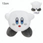 Cute Multicolor Kirby Plush Toy Kawaii Anime Star Kirby Sword Kirby Waddle Doo Elfilin Stuffed Doll Peluche Birthday Gifts