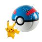 New Pokemon Pokeball Anime Action Figurse Pikachu Squirtle Pocket Monster Variant Pokémon Game Elf Ball Model Toys Gift