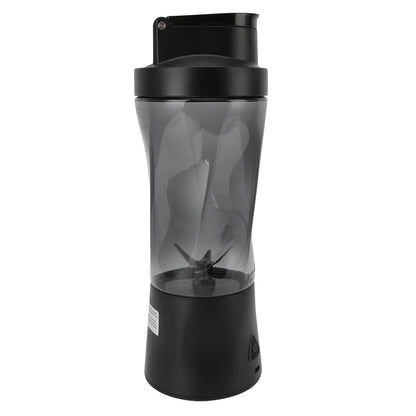 6000mAh USB Rechargeable Personal Blender 6 Blades Self Cleaning Portable Juicer With Lid For Smoothies Shakes