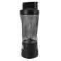 6000mAh USB Rechargeable Personal Blender 6 Blades Self Cleaning Portable Juicer With Lid For Smoothies Shakes