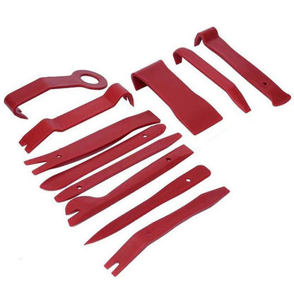Car Trim Removal Tool Automotive Mechanical Workshop Tool Mixed Size Fasteners Clips Complete Tools Kit Accessories For Vehicles