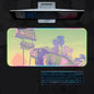Game G-gta 6 Mouse Pad Gamer Luminescence Led Mouse Pad Gaming Table Rgb Deskmat Keyboard Pc Mousepad