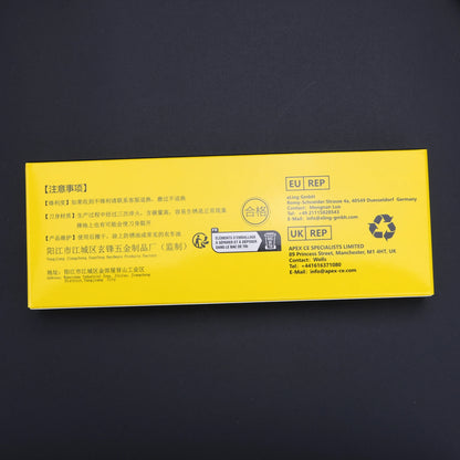 XUANFENG Traditional folding razors for men's shavers to prevent injury blades
