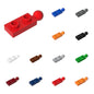 50pcs 22890 Modified 1 x 2 with Tow Ball on End Bricks Collections Bulk Modular GBC Toys For Technical MOC Buildings Blocks
