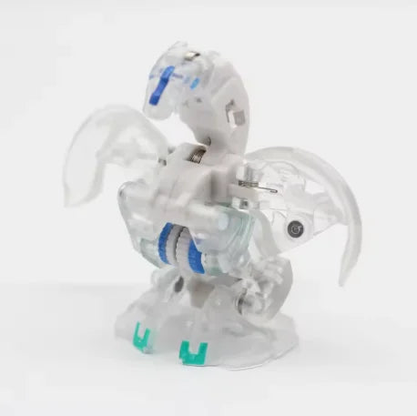 Bakuganes Deformable Animal Battle Ball Collect Set Original Series Bakuganes Card Action Figure Gift Kids Toys For Boys