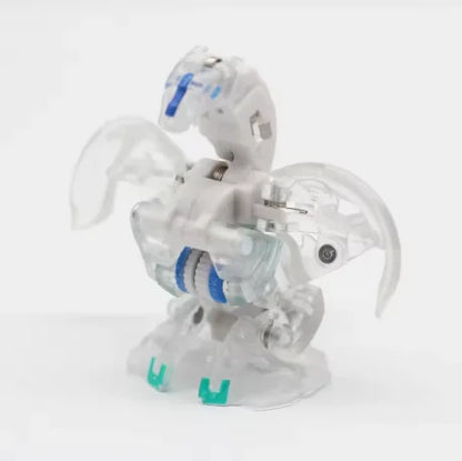 Bakuganes Deformable Animal Battle Ball Collect Set Original Series Bakuganes Card Action Figure Gift Kids Toys For Boys