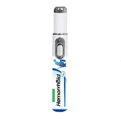 Hemorrhoid Medical Laser Pen Repair Anal Soft Tissue Stop Bleeding Effective Anti Swelling Pain Relief Laser Pointer Health Care