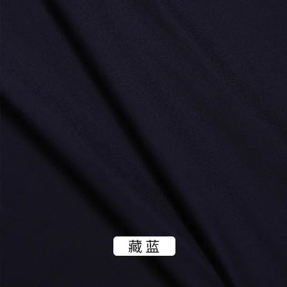 0.5m/1m/2m Four Sided Stretch Milk Silk Knitted Fabric for Sewing Dance Dress Sofa Cover Decorative Cloth DIY Clothing Fabrics