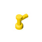20PCS Puzzle Particle 4599 Tap 1x1 Faucet Building Blocks With Hole In Nozzle End Bricks DIY Toy Children Gifts