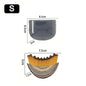 Lymphatic Contour Face Brush Ergonomically Designed To Fit  Sculpting Drainage Massager for Face The Skin Precisely LBHL31