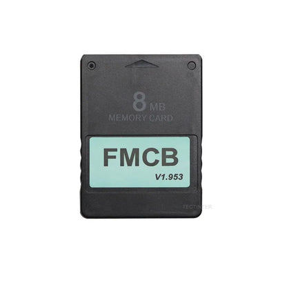 8MB/16MB/32MB/64MB FMCB Free McBoot Card For Sony PS2/PS2 Slim Console Memory Card OPL MC Boot for Playstation 2 Accessories