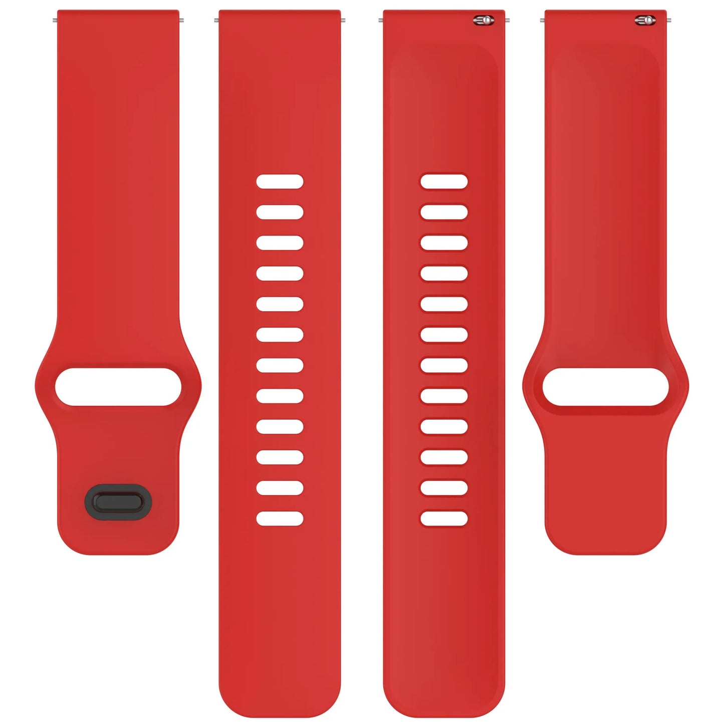 Original Silicone Strap For Redmi watch 5 Active/5 lite SmartWatch accesorios 22mm Sport correa bracelet Redmi watch 5 Lite band