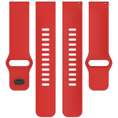 Original Silicone Strap For Redmi watch 5 Active/5 lite SmartWatch accesorios 22mm Sport correa bracelet Redmi watch 5 Lite band