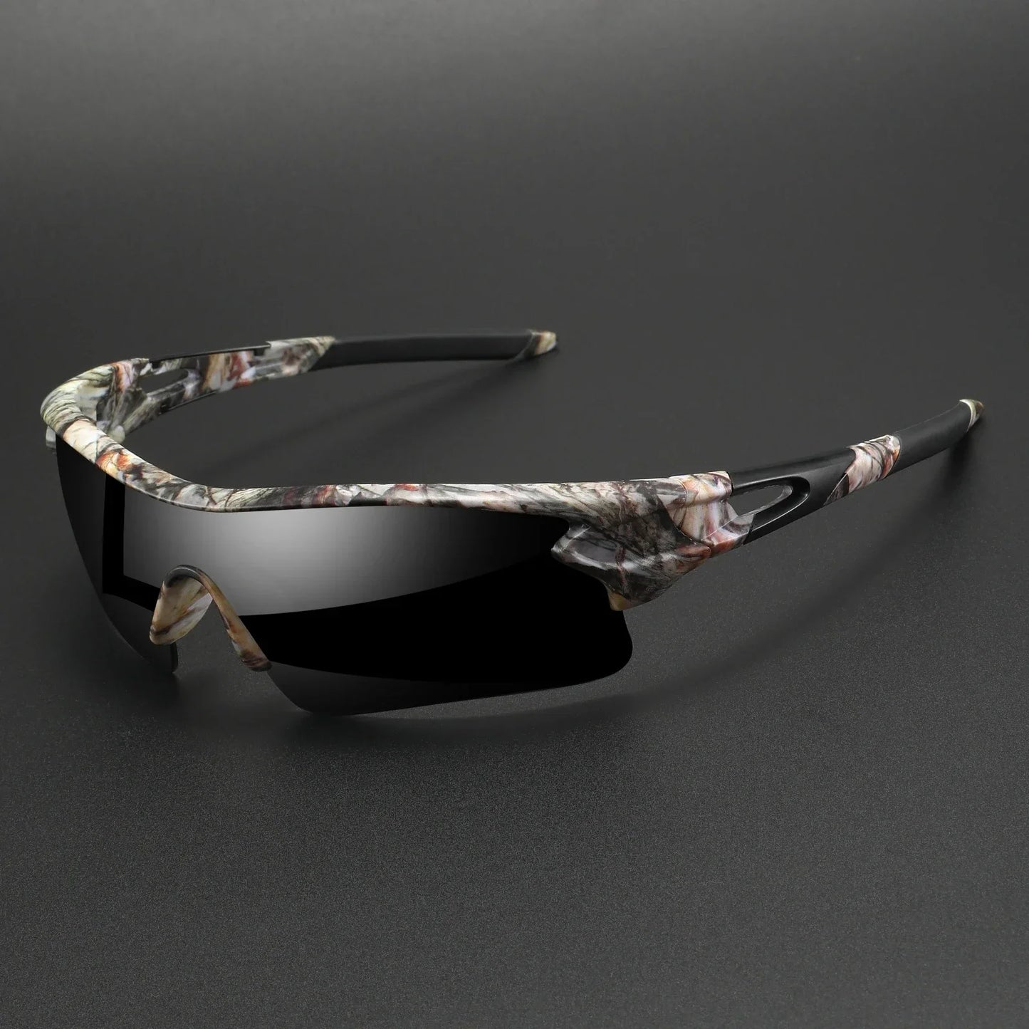 Unisex Professional Polarized Sports Sunglasses UV400 Windproof Cycling Running Outdoor Activities Eyewear Cycling Goggle