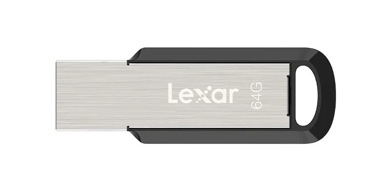 Original Lexar JumpDrive M400 USB 3.0 Flash Drive 32GB Read Max 130MB/s Memory Stick 64GB 128GB 256GB Metal USB Stick For PC