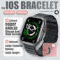 2025New For XIAOMI IOS Watch Ultra2 Smart Watches Women 1000mAh 1.85" AMOLED Full Touch Screen BT Call Ladies Fashion Smartwatch
