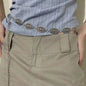 Retro Versatile Ethnic Style Metal Bohemian Waist Chain Belt For Women Fashion Sweater Chain Waist Seal Body Decor Accessories