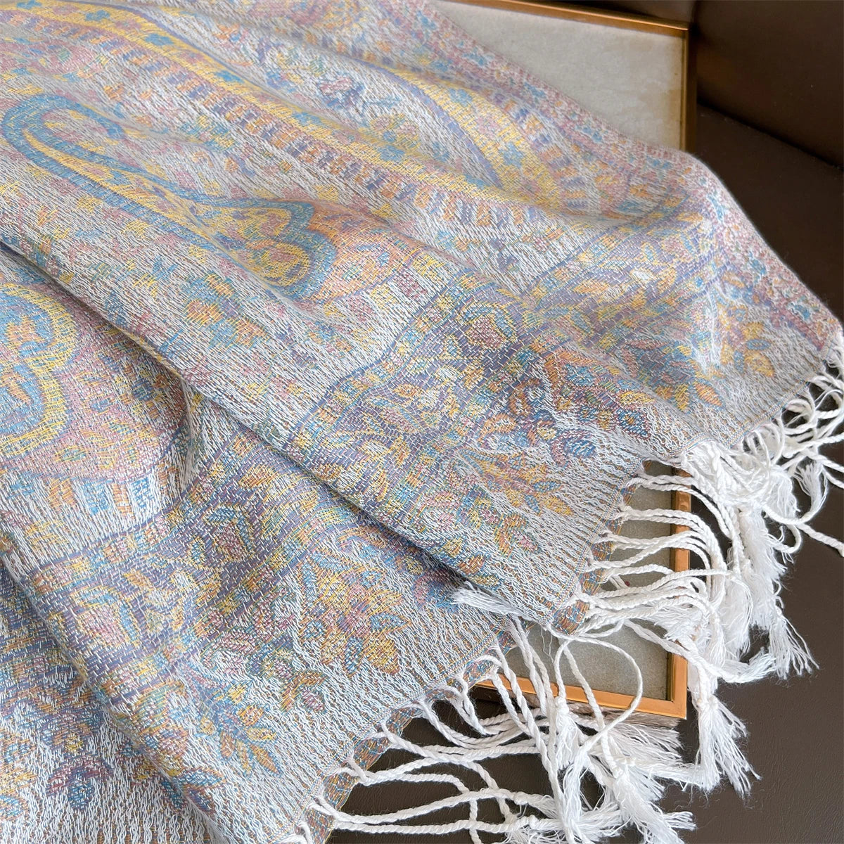 Luxury Winter Scarf Women Cashmere Warm Pashmina Brand Foulard Female Shawls Wraps Thick Soft Bufanda Poncho Scarves Stole 2025