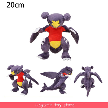 Pokemon Terapagos Arceus Plush Toy Haunter Haxorus Yveltal Greninja Rattata Anime Pocket Monsters Soft Stuffed Peluche Doll Gift