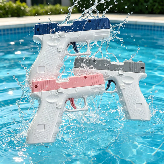 Multiple Options Summer Water Gun Toys Children's High-Pressure Strong Charging Energy Water Spray Children's Toy Guns