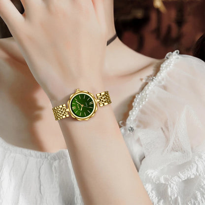 LIGE Quartz Women Watches Fashion Elegant Bracelet Watch For Women Luxury Creative Steel Waterproof Watch Femme Relogio Feminino