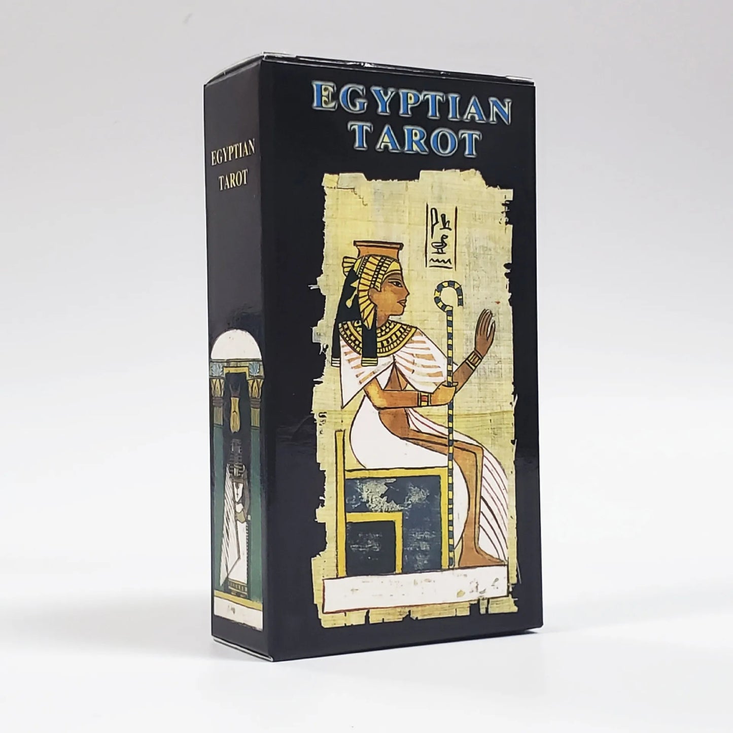 Egyptian Tarot cards board games