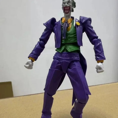 Hot Joker Ver.1.5 Surprise Version Yamaguchi Collectable Model Anime Action Figure Plastic Robot Ornaments Collection Toys Gift