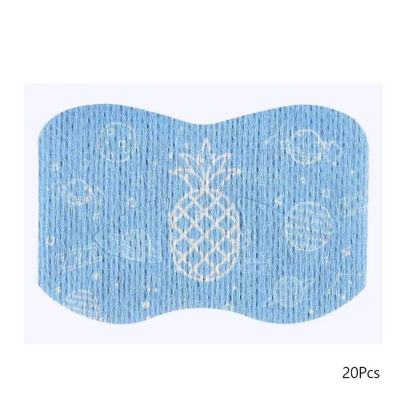 Anti Snoring Stop Snoring Mouth Closure Tape Sleep Aid Breathing Correction Health Care Stickers Mouth Ease Tape 20Pcs〔DD329〕
