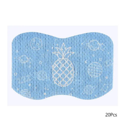 Anti Snoring Stop Snoring Mouth Closure Tape Sleep Aid Breathing Correction Health Care Stickers Mouth Ease Tape 20Pcs〔DD329〕