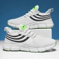 Men’s Sneakers Comfortable Breathable Platform Shoes Summer Man Running Shoes Breathable Comfortable Fashion Walking Sneakers