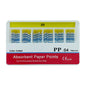 With Scale Dental Absorbent Paper Points Taper 04 15#-40# Dental Pure Cotton Fiber Paper Endodontics Treatment Consumables