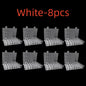 24 Grids Compartment Plastic Storage Box Jewelry Earring Box Bead Screw Container Home Storage Case Display Organizer Container