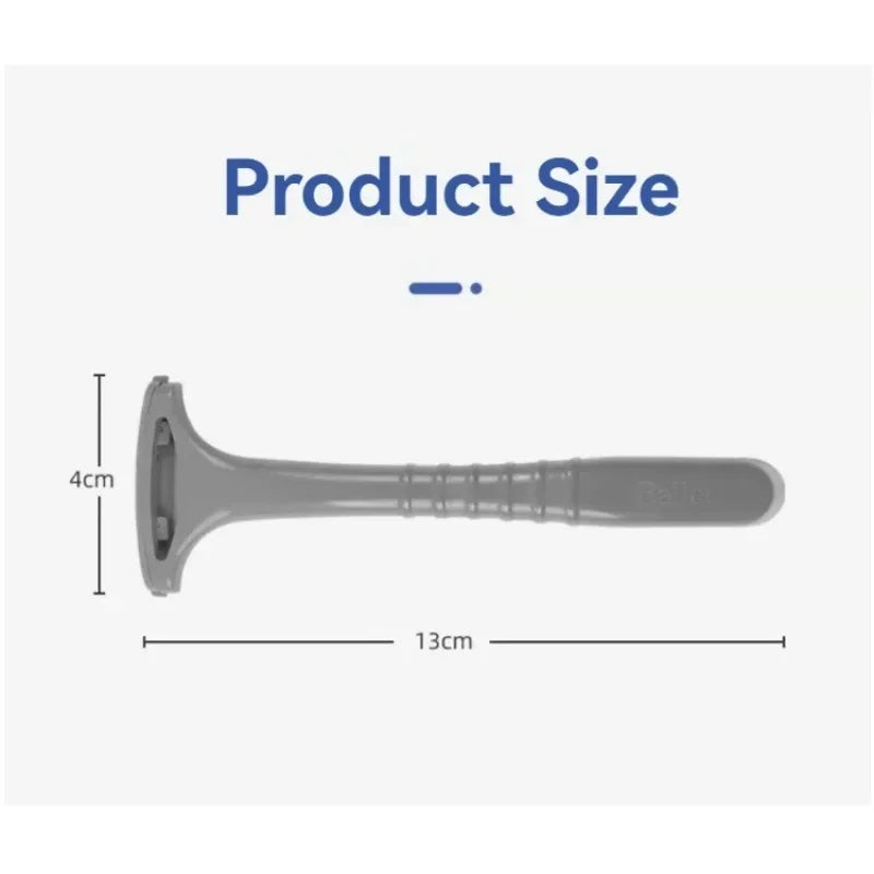 2pcs Feet Scraping Dead Skin Knife Foot Care Knife To Remove Dead Skin Knife Shaving Calluses To Remove Dead Skin Utensils
