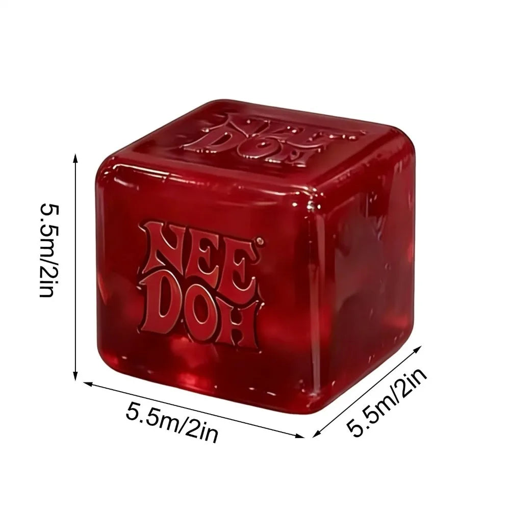 Needoh Sensory Toy Drops with Maltose Pinch Cross-Border Decompression Dream Sensory Toy for Wedding Favors And Guests Gift