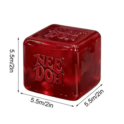 Needoh Sensory Toy Drops with Maltose Pinch Cross-Border Decompression Dream Sensory Toy for Wedding Favors And Guests Gift