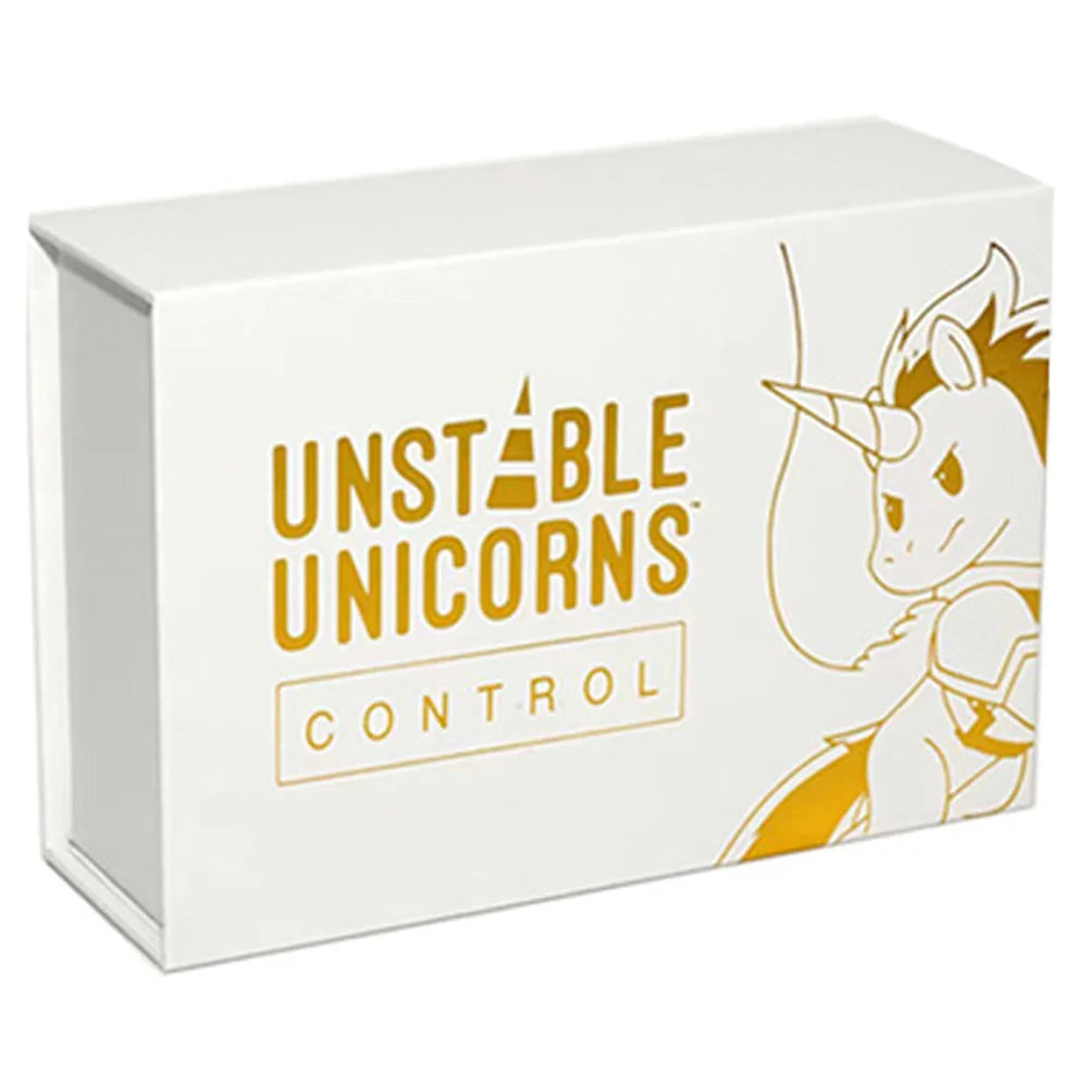 Unstable Games Unicorns: Nightmares Expansion Designed to be added to your Unicorns Card Game