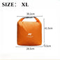 Waterproof Rolled Storage Bag Oxford Cloth 420d Dry Bag Outdoor Travel Hiking Beach Foldable Dispenser Portable Organizer Pack