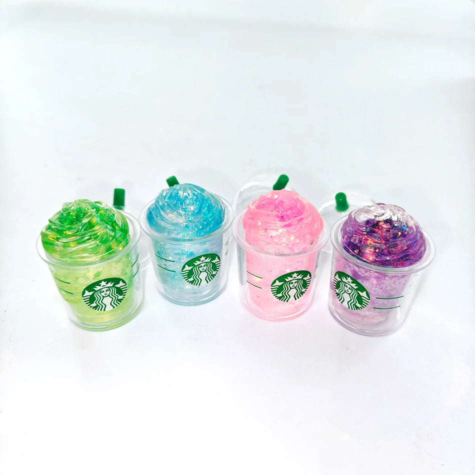 2026 New Schylling NeeDoh Bilnd Box Stress-relief drink cup Sensory Squeeze Toy Stress Relief Snowball For Focus ADHD