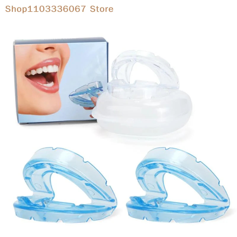 Anti Snoring Bruxism Mouth Guard Improve Sleeping Teeth Bruxism Sleeping Anti Snoring And Apnea Snoring Device To Stop Snoring