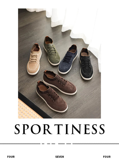 Summer Men's Canvas Shoes Cloth Soft Sneakers Men's Canvas Shoes Breathable Moccasins Vulcanized Wear Resistant Sneaker