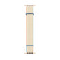 Nylon Loop Strap for Apple Watch Band 46mm 40mm 44mm 45mm 42mm 41mm 38mm Smart Belt Bracelet for IWatch Ultra 49mm 8/7/6/SE/5/4