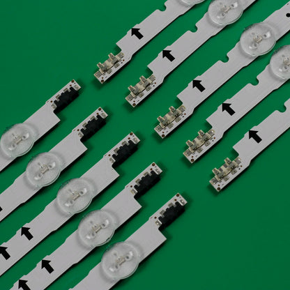 LED Backlight Strip For UE40H5030AW UE40H5500AW UE40H5030AS UE40H6270 UE40H6290 UE40H6400AS UE40H6410AK UE40H6410SD UE40H6500SL
