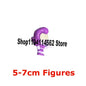 Mini Anime Figures Fashion Original Star-Game Decoration Cartoon Heroes Model Cotton Dolls Christmas Gifts Collectible