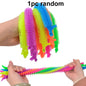 Cute Caterpillar Unicorn Animals Squishy Kids Sensory Fidget Decompression Toys for Children Adults Autism Stress Relief Gifts