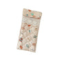 Stylish Quilted Glasses Holder Cute Kawaii Pouch Soft and Fun for Sunglasses and Eyeglasses