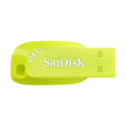 USB 3.2 Sandisk CZ410 USB Flash Drive 32GB 64GB 128GB High Speed Pen Drive Yellow Memory Stick Original pendrive Mini U Disk