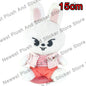 New Styles Stray Kids Plush Toy Skzoo Doll anime character skzoo Plush standing posture magnetic doll cute gift